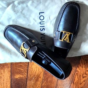 Louis vuitton loafers